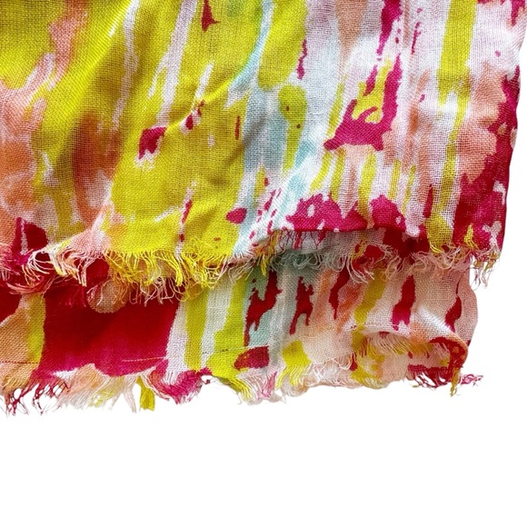 Anthropologie No. 45 Scarf - Lulla by Bindya | NWT - Picture 5 of 10